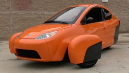 The Elio Motors P4 Prototype  Review