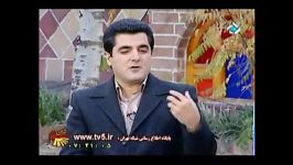 مدیریت برخود دکتر علی شاه حسینی  فواید نوشتن برنامه زنده سلام تهران شبکه پنج