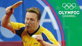 Top Crazy Table Tennis Rallies at the Olympics