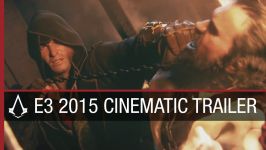 سینماتیک بازی Assassin’s Creed Syndicate