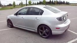 Mazda 3 2005 Sedan Modded