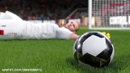 معرفی بازی Pes2017 برای اندروید