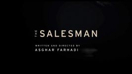 The Salesman Trailer 720 P آنونس فیلم فروشنده HD