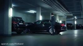 سیستم پارک ریموت کنترل BMW  فی چند