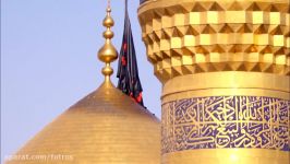 حاج محمود کریمی  سلام من به حسین به کربلای حسین