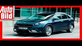 kia niro کیا نیرو را ببینید