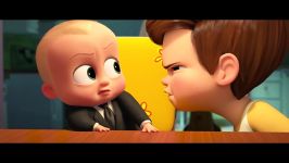 The Boss Baby Trailer 720 P آنونس انیمیشن بچه رئیس HD