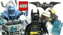 lego batman لگو بتمن مووى بررسى ست حمله مستر فریز٢٠١٧