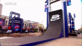 فصل چهارم American Ninja Warrior دوبله فارسی  قسمت5