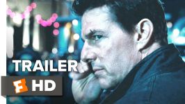 تریلر فیلم Jack Reacher Never Go Back 2016