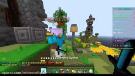 Minecarft pvpskywarsMCWNetWork