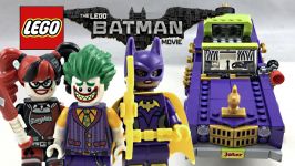 lego batman لگو بتمن مووى بررسى ست ماشین جوكر٢٠١٧