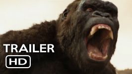 دومین تریلر فیلم 2017 Kong Skull Island