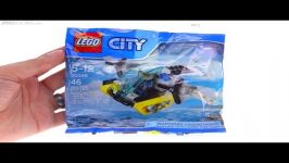 Lego city برسی ست اشانتیون لگو سیتی 30346