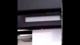  FIXED scx 4300 problem samsung printer 