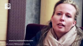 مصاحبه یکی برترین عکاسان منظره  Lucie debelkova