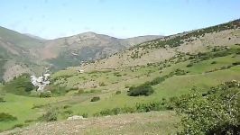 فیلم مناظراطراف روستای وربن