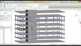 اصول مبانی اولیه کار Revit برای طراحی معماری