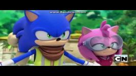 میکس من سونیک بوم sonic boom amy roseAMV