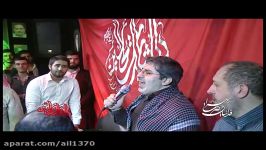 نوای فوق العاده کربلا کربلا حاج محمد طاهری