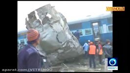 مرگ دلخراش صدها هندی در واژگونی قطار مجله ویترینو