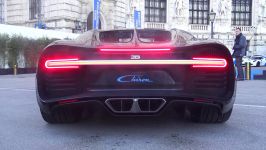 Bugatti Chiron  SOUND  Start Up