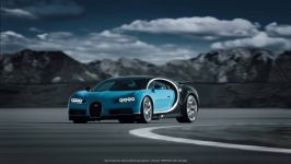 Bugatti Chiron World Premiere