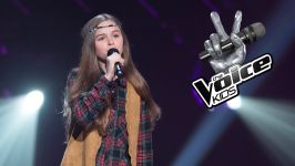 Loïs – Your Song  The Voice Kids 2016  The Blind Audi