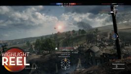  Highlight Reel #256  Battlefield Tank Guy Makes A Hell Of A Shot 