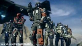 Trailer of cod infinite warfare multiplayer