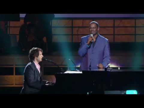 اجرای بسیار زیبا احساسی Josh Groban Brian McKnight