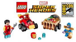 lego marvel ست هاى لگو مارول مایتى میكروز٢٠١٧