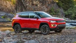 2017 Jeep Compass Review First Impressions