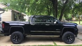  2016 GMC Sierra 1500 Denali 6.2L 