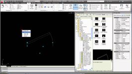 AutoCAD Week 3 Dynamic Block Door Insertion and Modifications Part 1