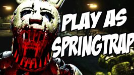 Sinister Turmoil  Part 4 Springtrap