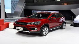 تازه وارد چینی Chery Tiggo 3X