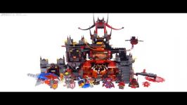 lego nexo knights لگو نكسو نایتس بهترین ست تابستان٢٠١٦