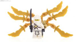 lego ninjago لگو نینجاگو بررسى یكى ست هاى سال٢٠١١