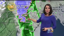 Kate Bilo CBS3 at 11pm 2016 Nov 18