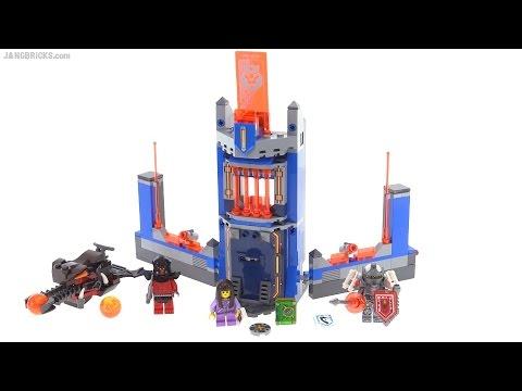 lego nexo knights لگو نكسو نایتس بررسى ست٧٠٣٢٢جدید