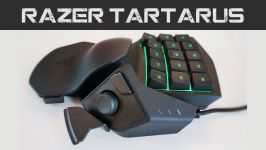  Razer Tartarus Chroma Gaming Keypad Review 