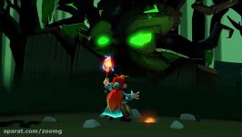 تریلر معرفی بازی Mages of Mystralia برای PS4  زومجی