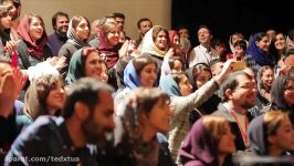 مروری بر تدکس دانشگاه هنر 2016  TEDxTUA Event Day