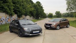 LADA XRay یا LIFAN X50 کدام بهتر است؟