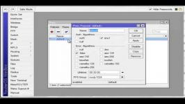  Mikrotik L2TP For Windows Clients 