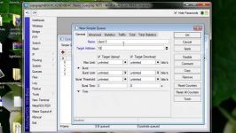  Simple Way Limiting Bandwidth on Mikrotik Winbox  