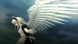 Nightcore  Angel of Darkness lyrics