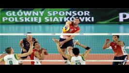  Top 10 Volleyball attacks by David Lee VM 