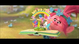 The Trolls Trailer 720 P آنونس انیمیشن ترولز HD